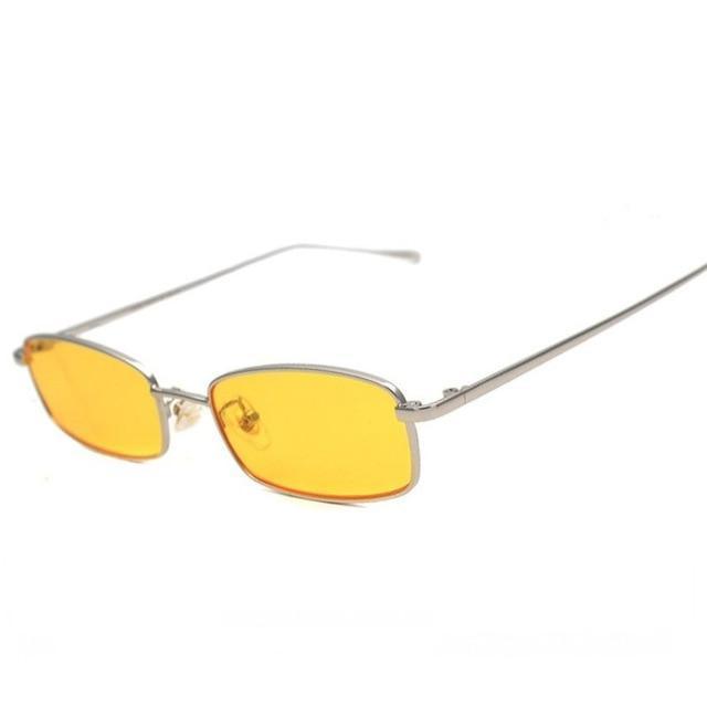 90's Tinted Sunglasses by White Market