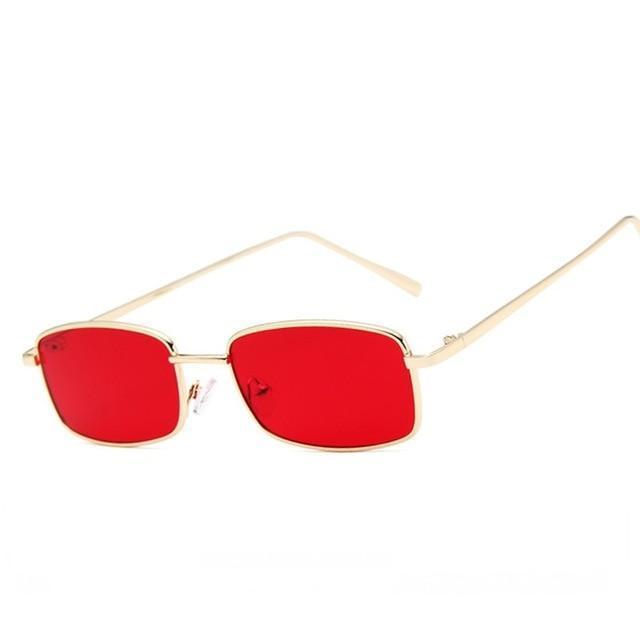 90's Tinted Sunglasses by White Market