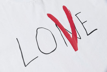 "Love / Lone" Tee by White Market