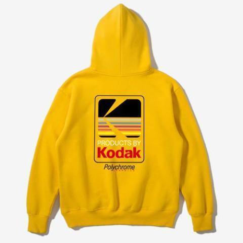 Kodak Film Hoodie by White Market