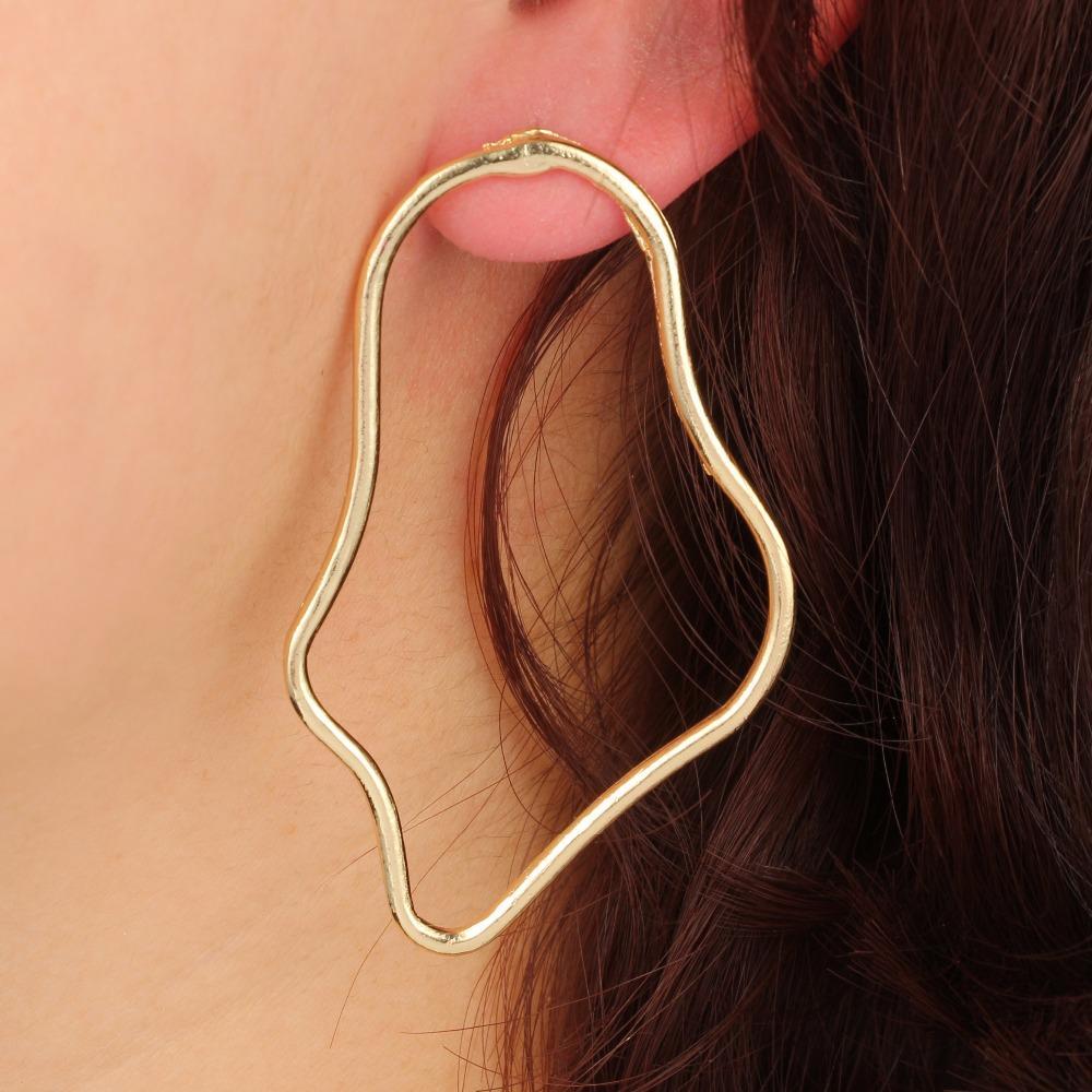 Asymmetrical Earrings by White Market