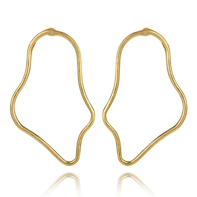 Asymmetrical Earrings by White Market