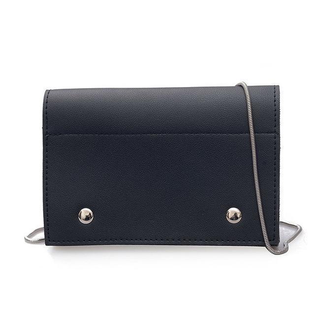 Vegan Leather Belt Bag / Shoulder Bag by White Market