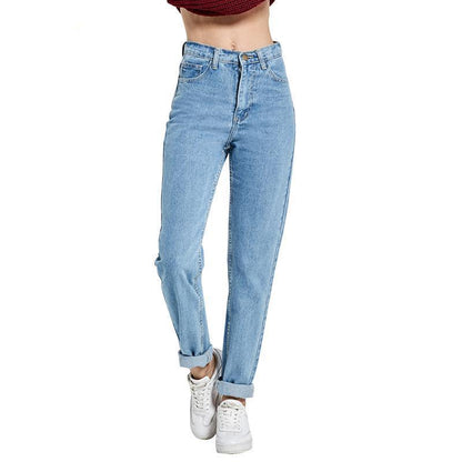 High Waisted 90s Denim by White Market