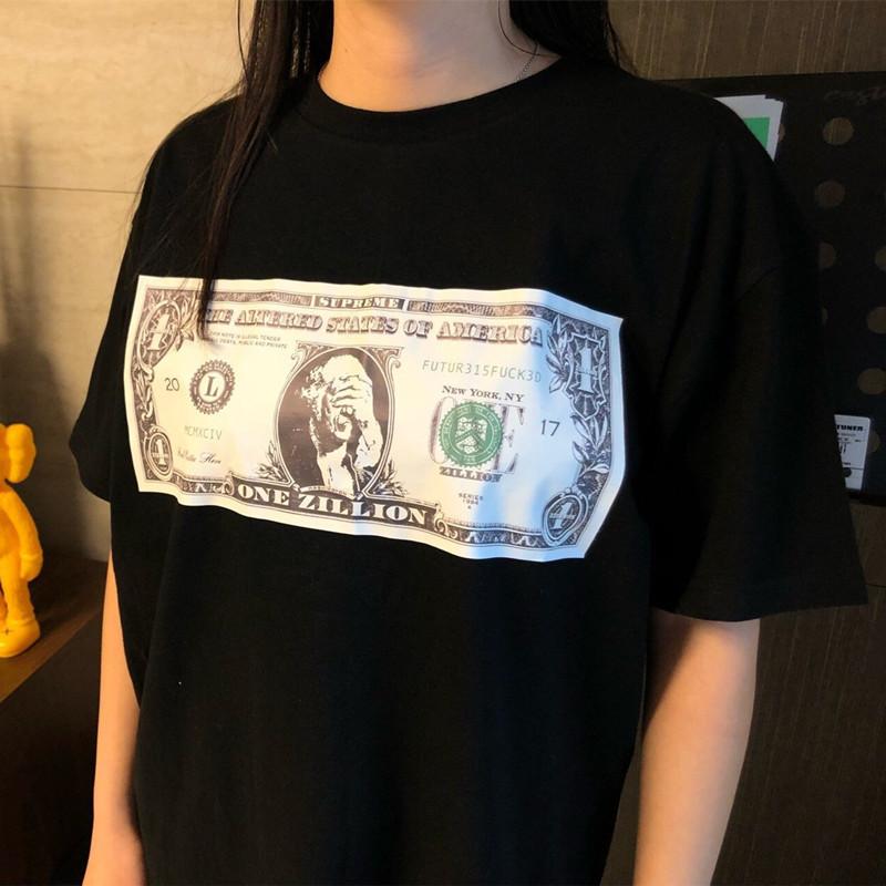 "One Zillion Dollar" Tee by White Market