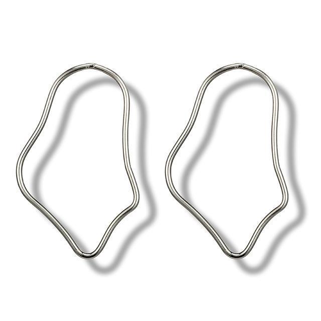 Asymmetrical Earrings by White Market