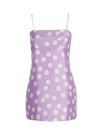 Lavender Daisy Dress by White Market