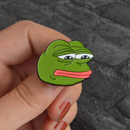 Pepe The Frog Pins by White Market