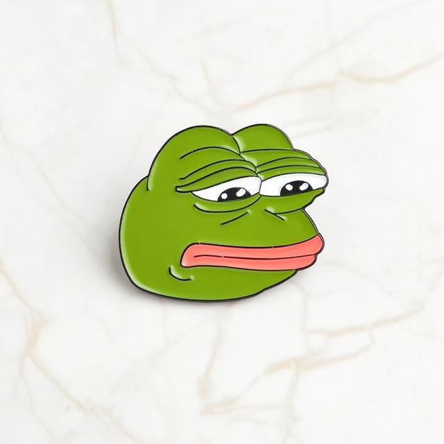 Pepe The Frog Pins by White Market