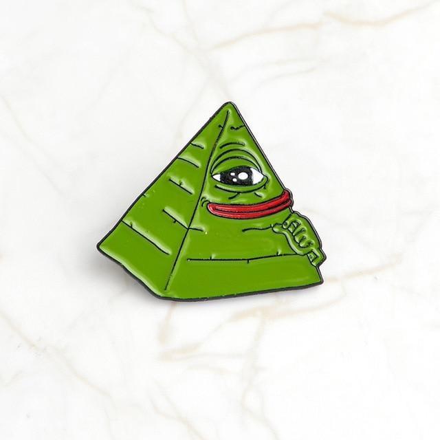 Pepe The Frog Pins by White Market