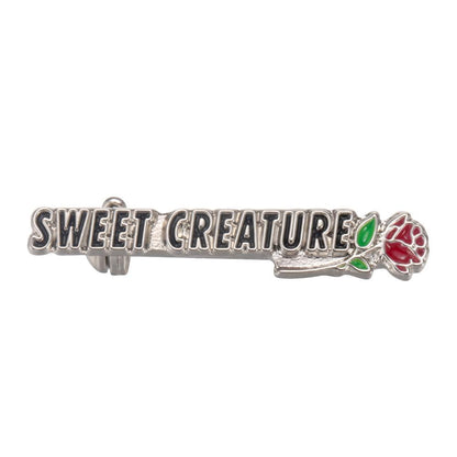 "Sweet Creature" Enamel Pins by White Market