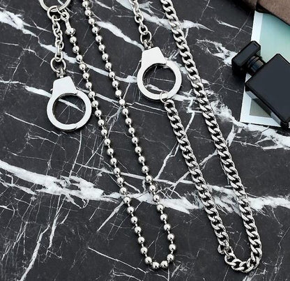 Hand Cuff Chain by White Market