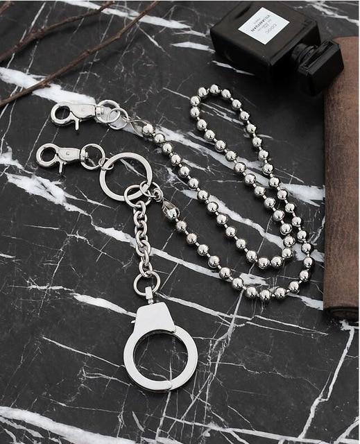 Hand Cuff Chain by White Market