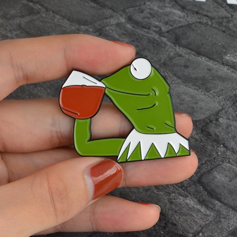 Pepe The Frog Pins by White Market