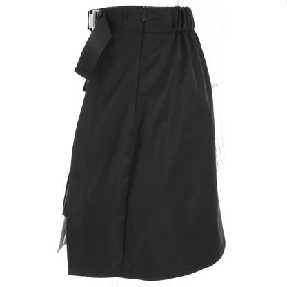 Cargo Mini Skirt by White Market