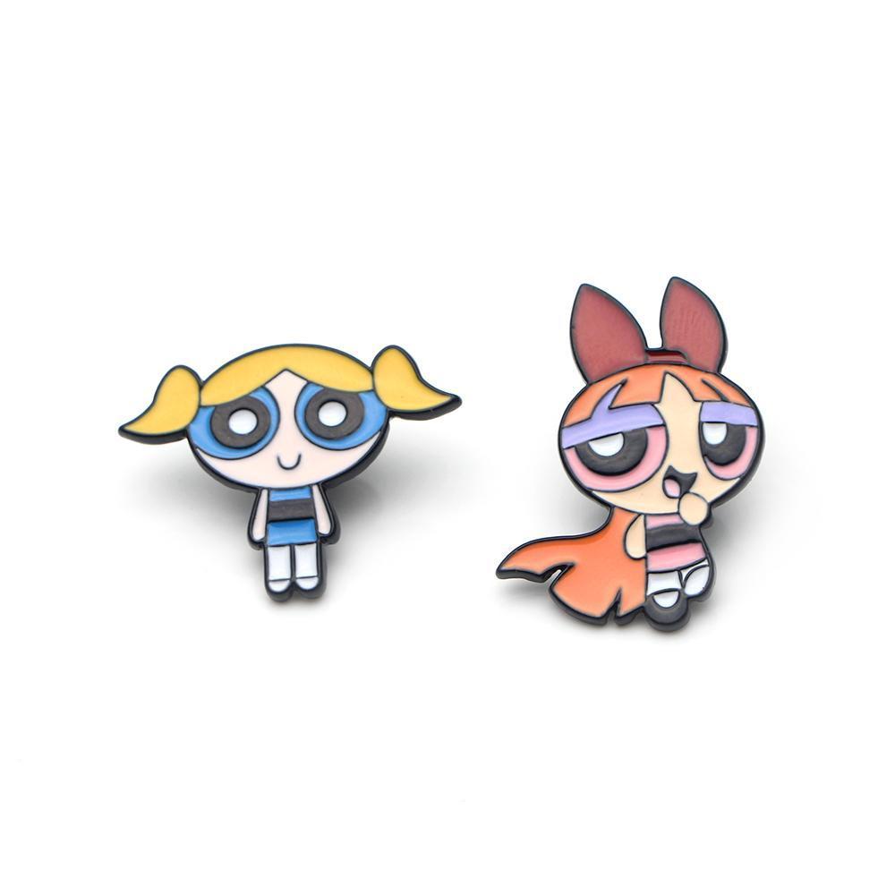 "Powerpuff Girls" Pins by White Market