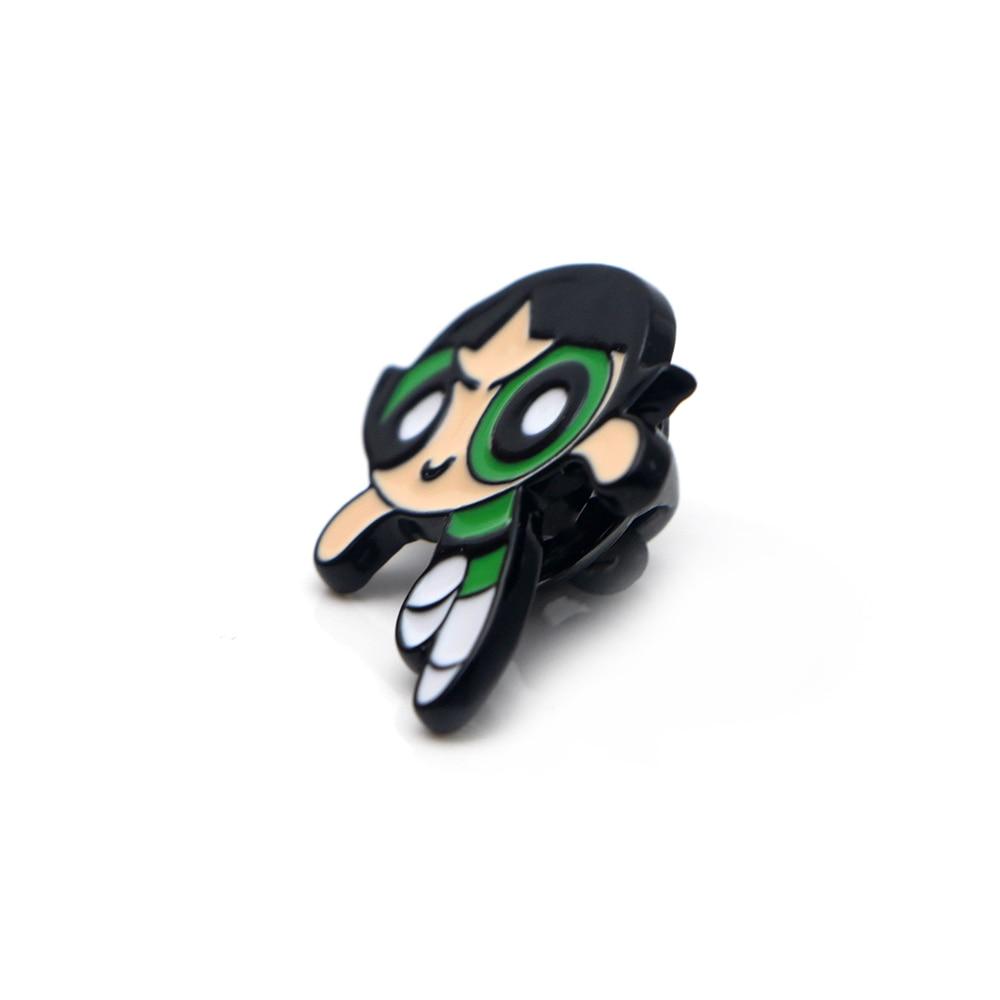 "Powerpuff Girls" Pins by White Market