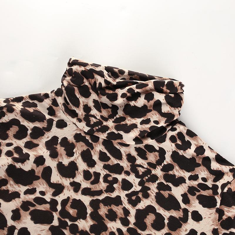 Leopard Bodysuit by White Market