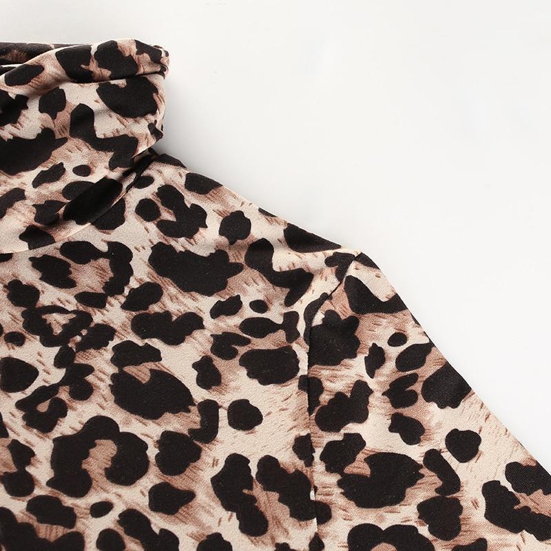 Leopard Bodysuit by White Market