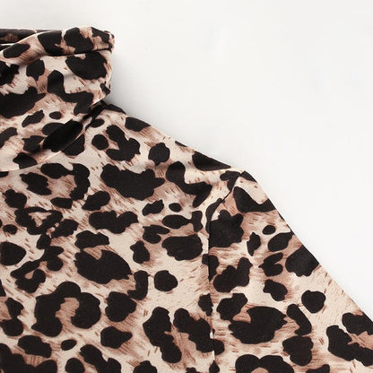 Leopard Bodysuit by White Market