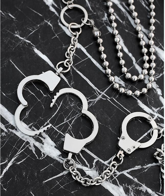 Hand Cuff Chain by White Market