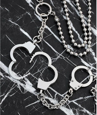 Hand Cuff Chain by White Market