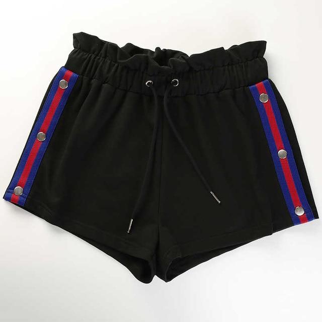 Varsity Sport Shorts by White Market