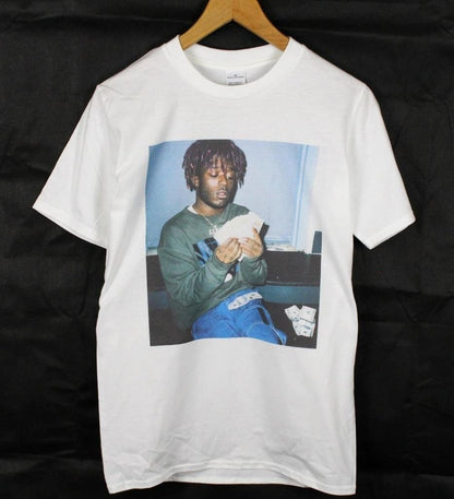 Lil Uzi "Counting Blues" Tee by White Market