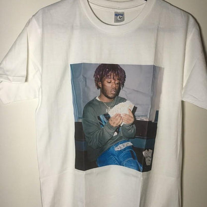 Lil Uzi "Counting Blues" Tee by White Market