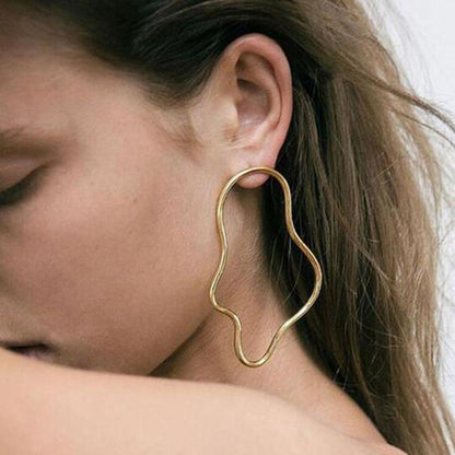 Asymmetrical Earrings by White Market