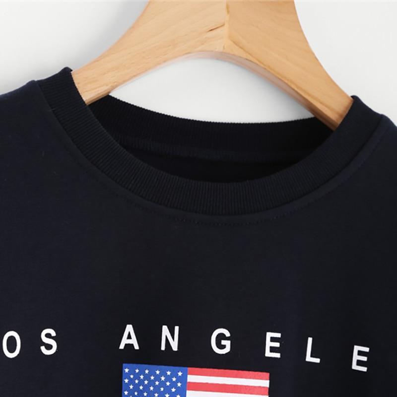 Los Angeles 1984 Sweater by White Market