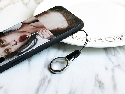 "Mona Lisa" iPhone Case & Strap by White Market