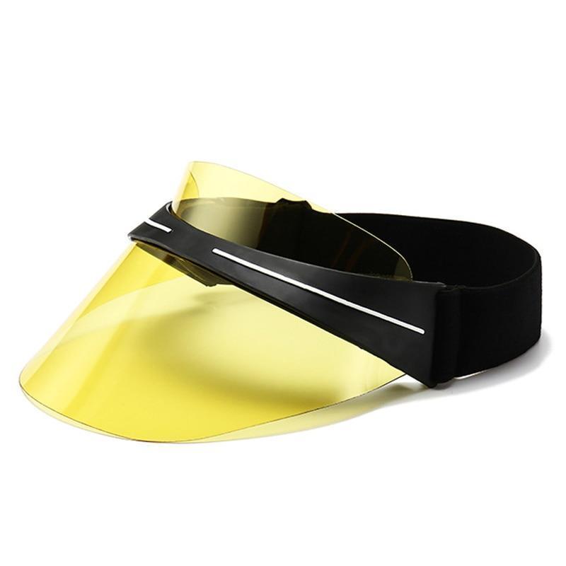 NYFW Candy Visors by White Market