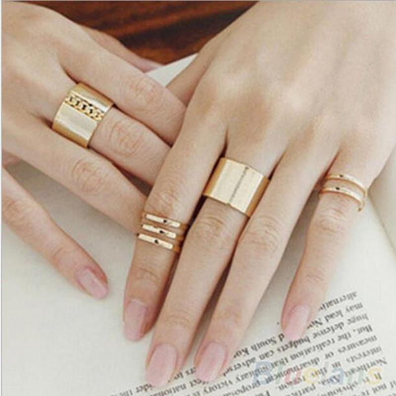 City of Angels Ring Collection by White Market