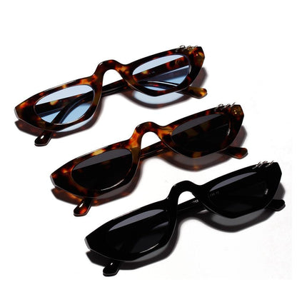 Pierced Cat Eye Shades by White Market