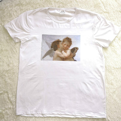 "Raphael’s Angels" Tee by White Market