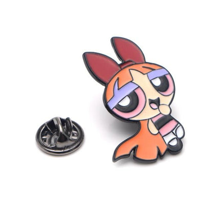 "Powerpuff Girls" Pins by White Market