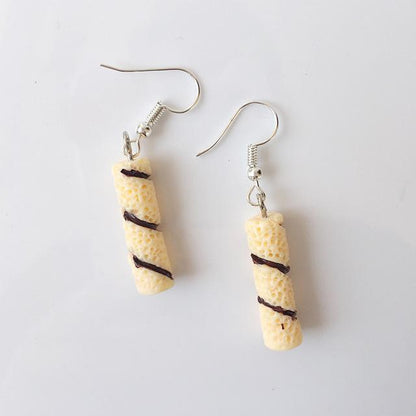 Dessert Earrings by White Market