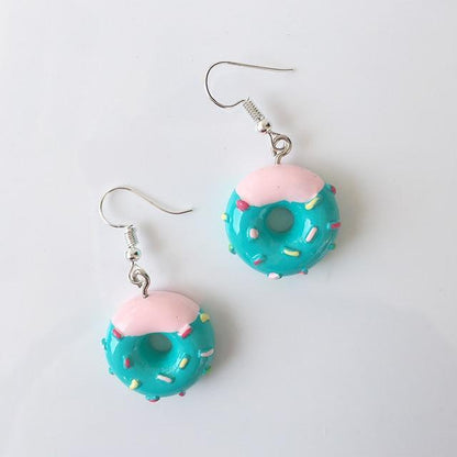 Dessert Earrings by White Market