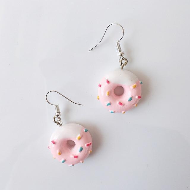 Dessert Earrings by White Market