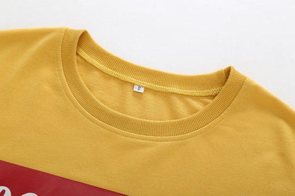 90's Baby Box Logo Pullover by White Market