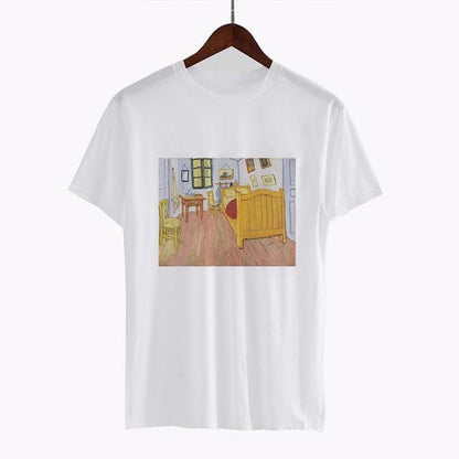 Classical Art Tee Shirts by White Market