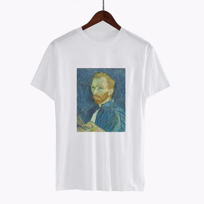 Classical Art Tee Shirts by White Market