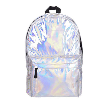 Holographic Backpack by White Market