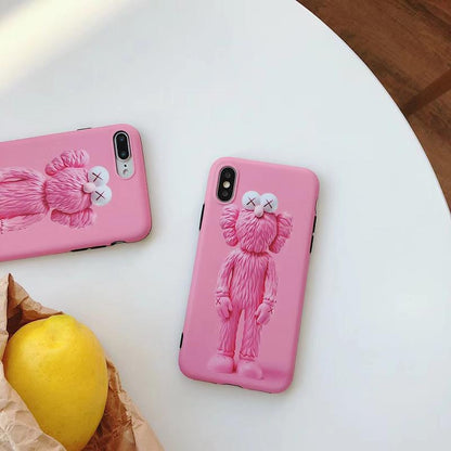 Kaws Elmo iPhone Case by White Market