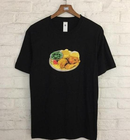 "Fried Chicken" Tee by White Market