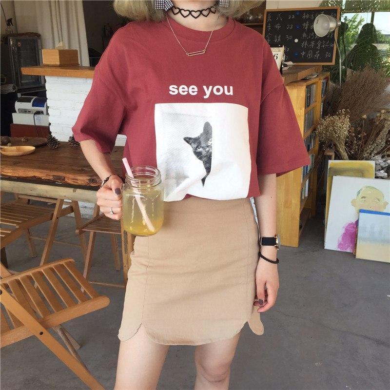 "See You" Tee by White Market