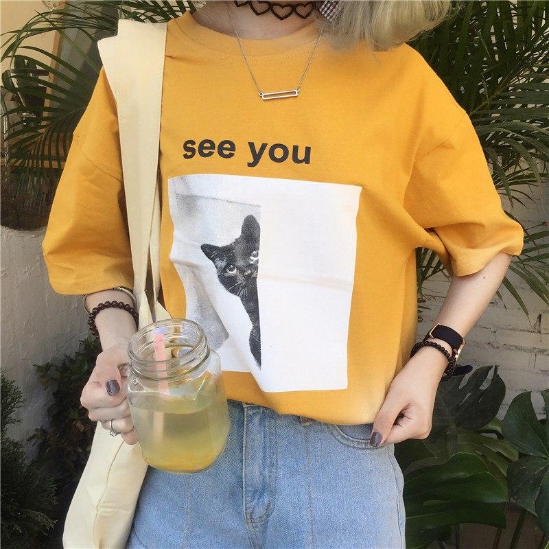 "See You" Tee by White Market