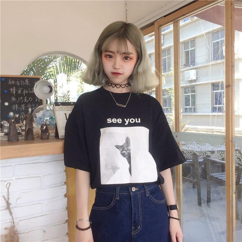 "See You" Tee by White Market