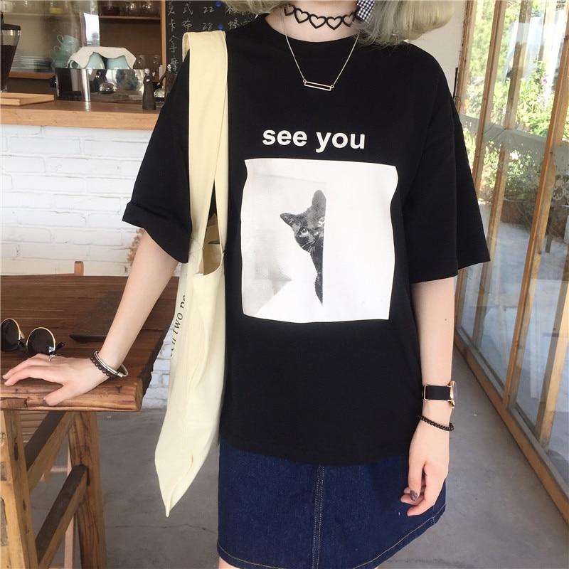 "See You" Tee by White Market